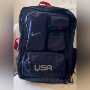 Nike Utility Elite Team USA Backpack